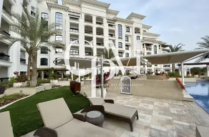 Apartment - Studio - 1 Bathroom for sale in Ansam 1 - Ansam - Yas Island - Abu Dhabi