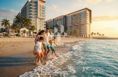 Apartment - 1 Bedroom - 2 Bathrooms for sale in Khor Fakkan - Sharjah