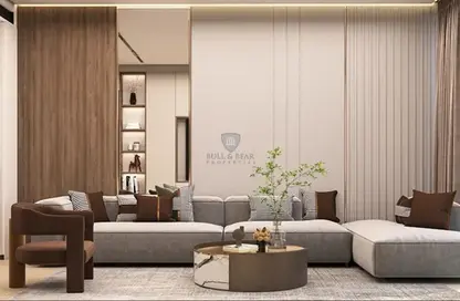 Apartment - 1 Bedroom - 2 Bathrooms for sale in Binghatti Apex - District 10 - Jumeirah Village Circle - Dubai