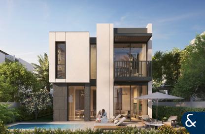Villa - 3 Bedrooms - 4 Bathrooms for sale in Cassia 3 - Cassia - The Wilds by Aldar - Dubai Land - Dubai Villa - 3 Bedrooms - 4 Bathrooms for sale in Cassia 3 - Cassia - The Wilds by Aldar - Dubai Land - Dubai