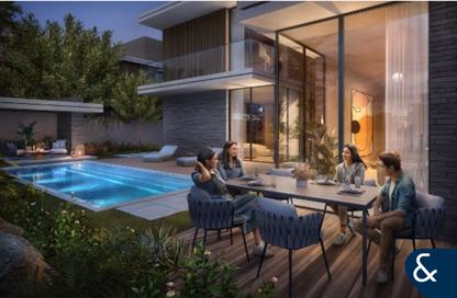 Villa - 3 Bedrooms - 4 Bathrooms for sale in Cassia 3 - Cassia - The Wilds by Aldar - Dubai Land - Dubai Villa - 3 Bedrooms - 4 Bathrooms for sale in Cassia 3 - Cassia - The Wilds by Aldar - Dubai Land - Dubai