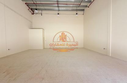 مستودع - استوديو - 1 حمام للايجار في السجع إس - الصجعة - الشارقة