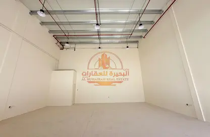 Warehouse - Studio - 1 Bathroom for rent in Al Sajaa S - Al Sajaa - Sharjah