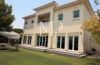 Villa - 4 Bedrooms - 4 Bathrooms for sale in Quortaj - North Village - Al Furjan - Dubai Villa - 4 Bedrooms - 4 Bathrooms for sale in Quortaj - North Village - Al Furjan - Dubai
