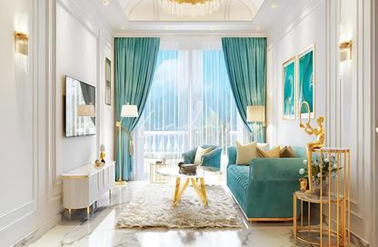 Apartment - 1 Bedroom - 2 Bathrooms for sale in Vincitore Aqua Dimore - Dubai Science Park - Dubai