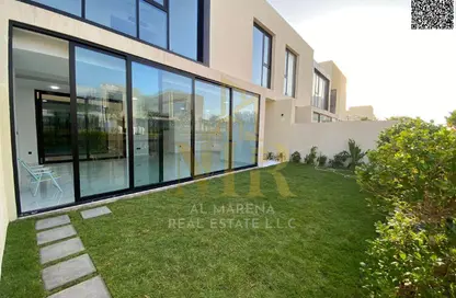 فيلا - 5 غرف نوم - 6 حمامات للايجار في مجمع الجولف - الزورا - عجمان