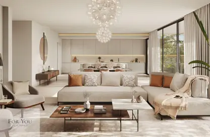 Villa - 4 Bedrooms - 5 Bathrooms for sale in Opal Gardens - District 11 - Mohammed Bin Rashid City - Dubai