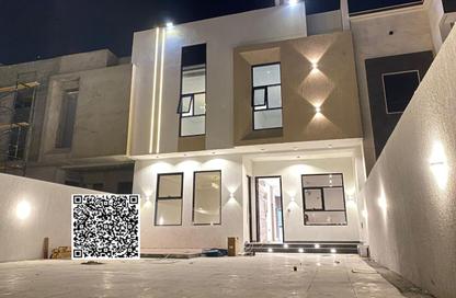 Villa - 5 Bedrooms - 7 Bathrooms for sale in Al Yasmeen 1 - Al Yasmeen - Ajman Villa - 5 Bedrooms - 7 Bathrooms for sale in Al Yasmeen 1 - Al Yasmeen - Ajman