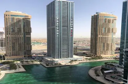 Apartment - 2 Bedrooms - 2 Bathrooms for sale in Lake View Tower - JLT Cluster B - Jumeirah Lake Towers - Dubai
