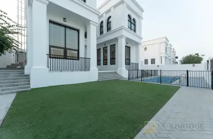 فيلا - 5 غرف نوم - 6 حمامات للايجار في غرب الفرجان - الفرجان - دبي