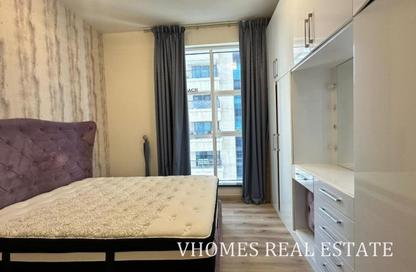 Apartment - 1 Bedroom - 1 Bathroom for rent in Marina Arcade Tower - Dubai Marina - Dubai Apartment - 1 Bedroom - 1 Bathroom for rent in Marina Arcade Tower - Dubai Marina - Dubai