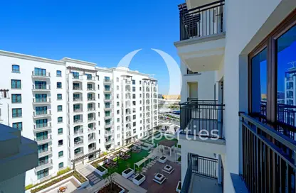 Apartment - 2 Bedrooms - 3 Bathrooms for rent in Residences C - Yas Golf Collection - Yas Island - Abu Dhabi