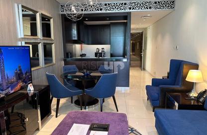 Apartment - 2 Bedrooms - 3 Bathrooms for sale in Damac Maison The Distinction - Downtown Dubai - Dubai Apartment - 2 Bedrooms - 3 Bathrooms for sale in Damac Maison The Distinction - Downtown Dubai - Dubai