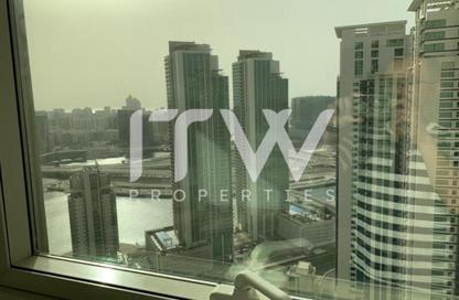 Apartment - 2 Bedrooms - 3 Bathrooms for sale in Marina Blue Tower - Marina Square - Al Reem Island - Abu Dhabi