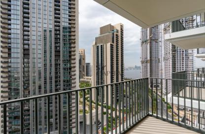Apartment - 1 - 1 for rent in Palace Residence North - Dubai Creek Harbour (The Lagoons) - Dubai