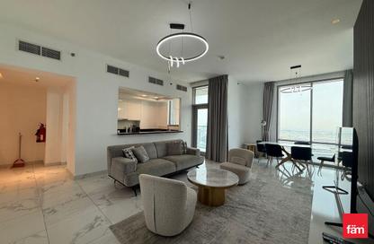 Apartment - 2 Bedrooms - 3 Bathrooms for rent in Noura Tower - Al Habtoor City - Business Bay - Dubai