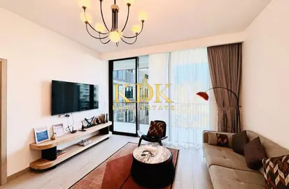 Apartment - 1 Bedroom - 2 Bathrooms for rent in Luma Park Views - District 14 - Jumeirah Village Circle - Dubai