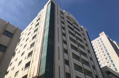 Apartment - 2 - 2 for rent in Abu shagara Building 2 - Budaniq - Al Qasimia - Sharjah