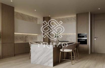Apartment - Studio - 1 Bathroom for sale in Binghatti Amberhall - District 13 - Jumeirah Village Circle - Dubai Apartment - Studio - 1 Bathroom for sale in Binghatti Amberhall - District 13 - Jumeirah Village Circle - Dubai