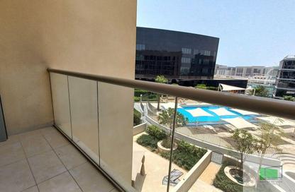 Apartment - 3 Bedrooms - 4 Bathrooms for rent in Bloom Marina - Al Bateen - Abu Dhabi