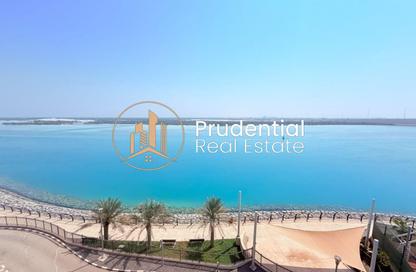 Apartment - 1 - 2 for rent in Shore - The Pearl Residences at Saadiyat - Saadiyat Island - Abu Dhabi