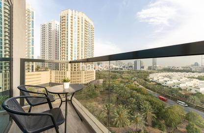 Apartment - 1 Bedroom - 2 Bathrooms for rent in RMT Residence - District 11 - Jumeirah Village Circle - Dubai