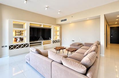 Apartment - 3 - 5 for rent in Golf Veduta A - Golf Veduta - Golf Town - Damac Hills - Dubai