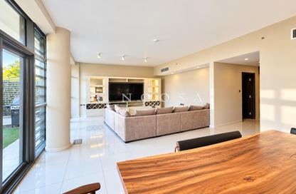 Apartment - 3 - 5 for rent in Golf Veduta A - Golf Veduta - Golf Town - Damac Hills - Dubai