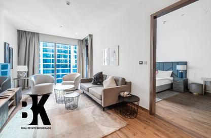 Apartment - 1 Bedroom - 2 Bathrooms for sale in Jumeirah Living Marina Gate - Marina Gate - Dubai Marina - Dubai