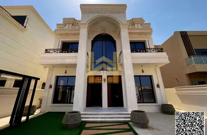 Villa - 5 Bedrooms - 7 Bathrooms for sale in Ajman Hills - Al Alia - Ajman