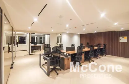 مكتب - استوديو للايجار في وان ليك بلازا - (JLT) مجمع T - أبراج بحيرات الجميرا - دبي