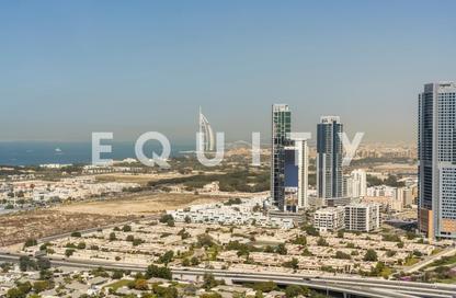 Office Space - Studio for rent in The One Tower - Barsha Heights (Tecom) - Dubai