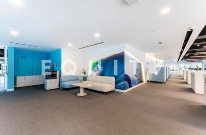Office Space - Studio for rent in The One Tower - Barsha Heights (Tecom) - Dubai