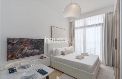 Apartment - Studio - 1 for rent in Azizi Riviera 1 - Azizi Riviera - Meydan One - Meydan - Dubai
