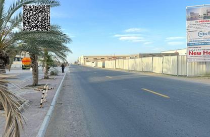 Land - Studio for sale in Al Bahia Hills - Al Bahia - Ajman