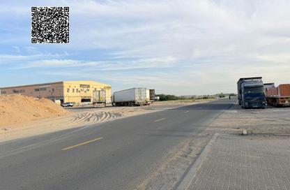 Land - Studio for sale in Al Bahia Hills - Al Bahia - Ajman