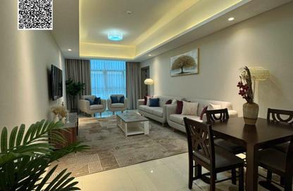 Apartment - 2 Bedrooms - 3 Bathrooms for rent in Gulfa Towers - Al Rashidiya 1 - Al Rashidiya - Ajman