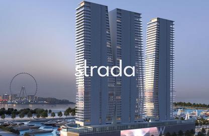 شقة - غرفة نوم - 2 حمامات للبيع في برج W ريزيدنسز Dubai Harbour 1 - دبليو ريزيدنسز دبي هاربور - دبي هاربور - دبي شقة - غرفة نوم - 2 حمامات للبيع في برج W ريزيدنسز Dubai Harbour 1 - دبليو ريزيدنسز دبي هاربور - دبي هاربور - دبي