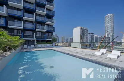 شقة - غرفة نوم - 2 حمامات للبيع في بن غاطي كريست - الضاحية 13 - قرية جميرا الدائرية - دبي