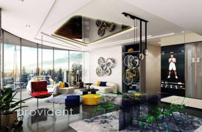 Apartment - 1 - 1 for sale in Volta - Downtown Dubai - Dubai