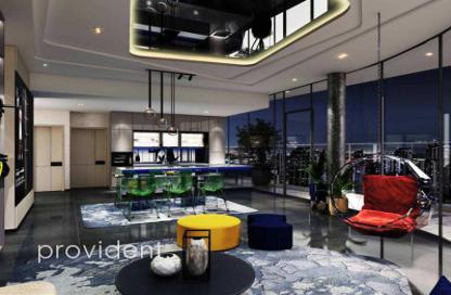 Apartment - 1 - 1 for sale in Volta - Downtown Dubai - Dubai