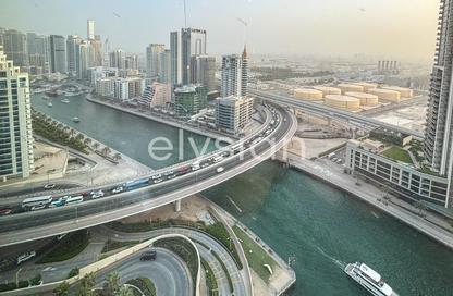 Apartment - 1 Bedroom - 1 Bathroom for rent in Jumeirah Gate Tower 2 - The Address Jumeirah Resort and Spa - Jumeirah Beach Residence - Dubai