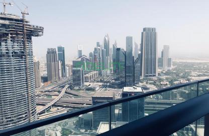 Apartment - 2 Bedrooms - 3 Bathrooms for rent in Burj Vista Tower 1 - Burj Vista - Downtown Dubai - Dubai Apartment - 2 Bedrooms - 3 Bathrooms for rent in Burj Vista Tower 1 - Burj Vista - Downtown Dubai - Dubai