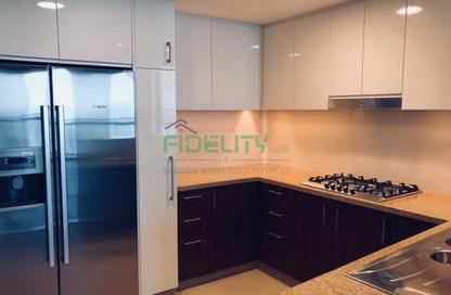 Apartment - 2 Bedrooms - 3 Bathrooms for rent in Burj Vista Tower 1 - Burj Vista - Downtown Dubai - Dubai
