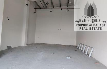 Warehouse - Studio - 1 Bathroom for rent in Ajman Industrial 1 - Ajman Industrial Area - Ajman