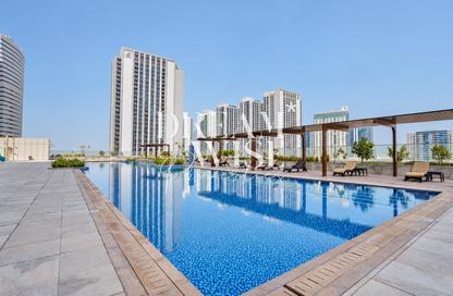 Apartment - 3 - 4 for rent in The Residence Central Park - Shams Abu Dhabi - Al Reem Island - Abu Dhabi