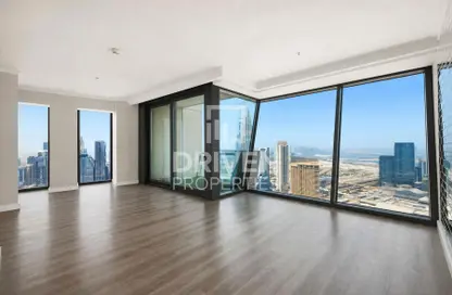 Apartment - 3 Bedrooms - 3 Bathrooms for sale in Burj Vista Tower 1 - Burj Vista - Downtown Dubai - Dubai