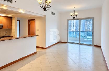 Apartment - 2 - 2 for rent in Marina Diamond 1 - Marina Diamonds - Dubai Marina - Dubai