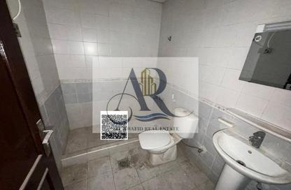 Apartment - 3 Bedrooms - 3 Bathrooms for rent in Sheikh Jaber Al Sabah Street - Al Naimiya - Al Nuaimiya - Ajman