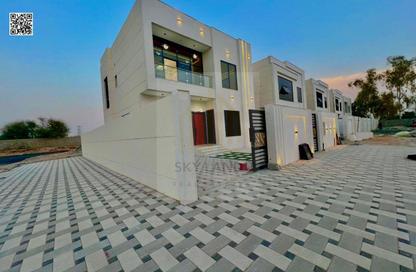 Villa - 3 - 5 for sale in Kabbali Hills - Al Helio 2 - Al Helio - Ajman
